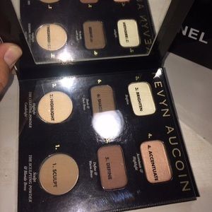 Kevyn aucoin the contour book